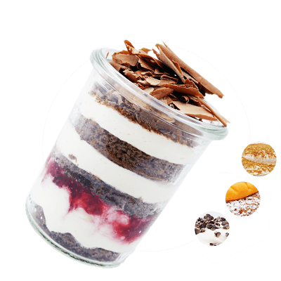 Chocoholics (9 Stück)