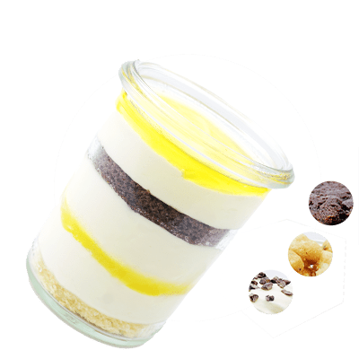 Süessi Früchtli (9 Stück)