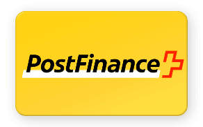 Bezahlung mit Postfinance